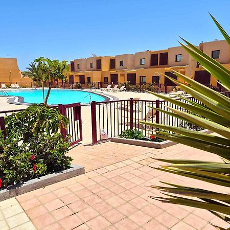 Bahia Sol Deluxe Apartment Caleta De Fuste Bagian luar foto