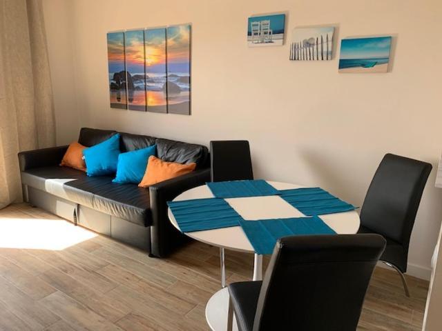 Bahia Sol Deluxe Apartment Caleta De Fuste Bagian luar foto