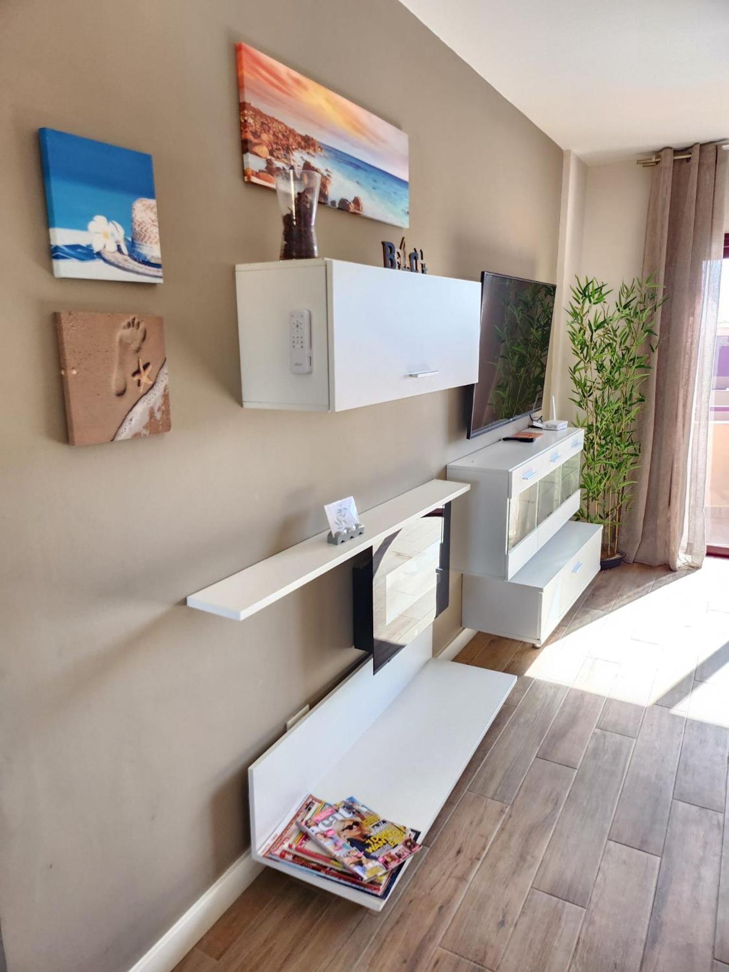 Bahia Sol Deluxe Apartment Caleta De Fuste Bagian luar foto