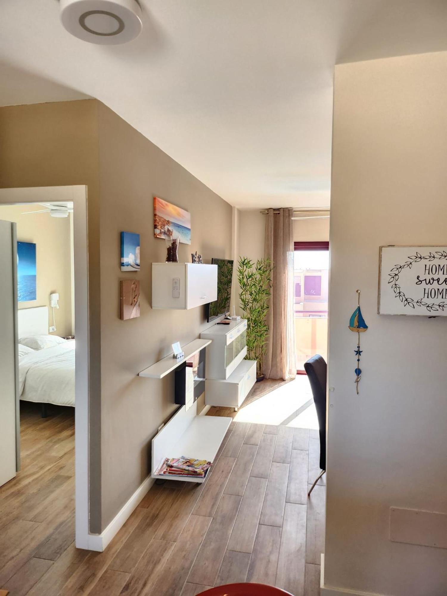 Bahia Sol Deluxe Apartment Caleta De Fuste Bagian luar foto