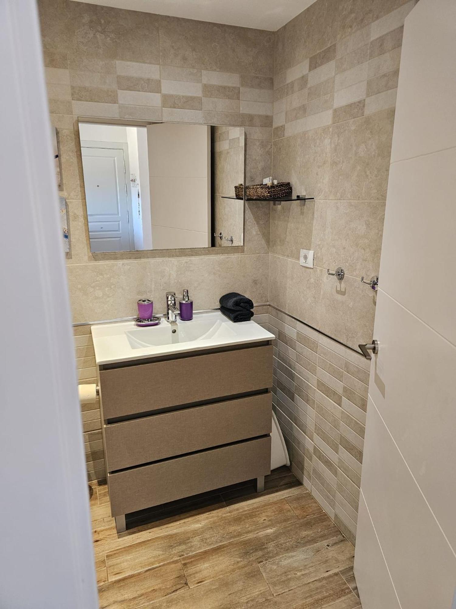 Bahia Sol Deluxe Apartment Caleta De Fuste Bagian luar foto