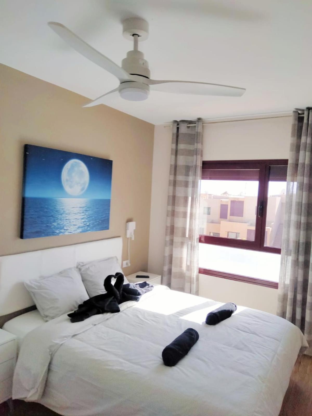 Bahia Sol Deluxe Apartment Caleta De Fuste Bagian luar foto
