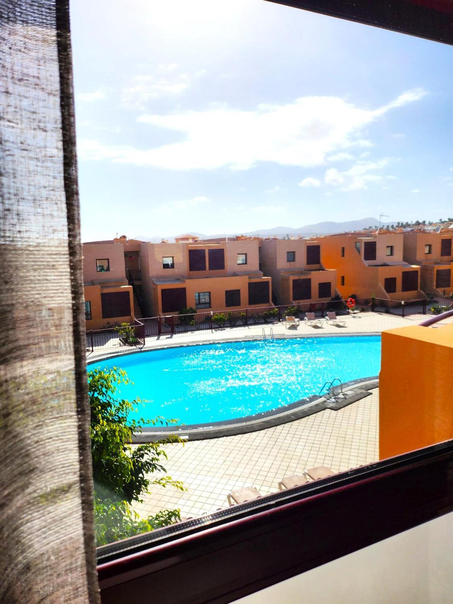 Bahia Sol Deluxe Apartment Caleta De Fuste Bagian luar foto