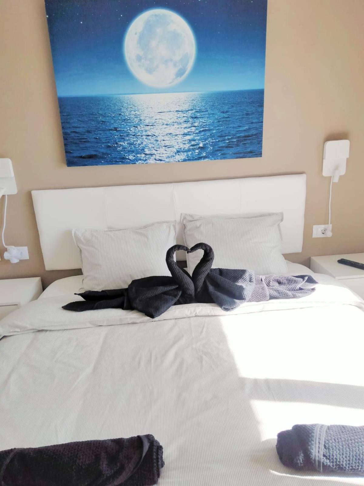 Bahia Sol Deluxe Apartment Caleta De Fuste Bagian luar foto