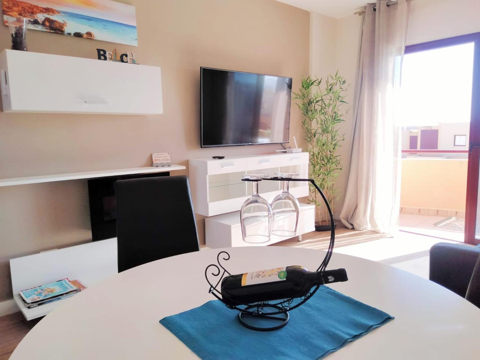 Bahia Sol Deluxe Apartment Caleta De Fuste Bagian luar foto