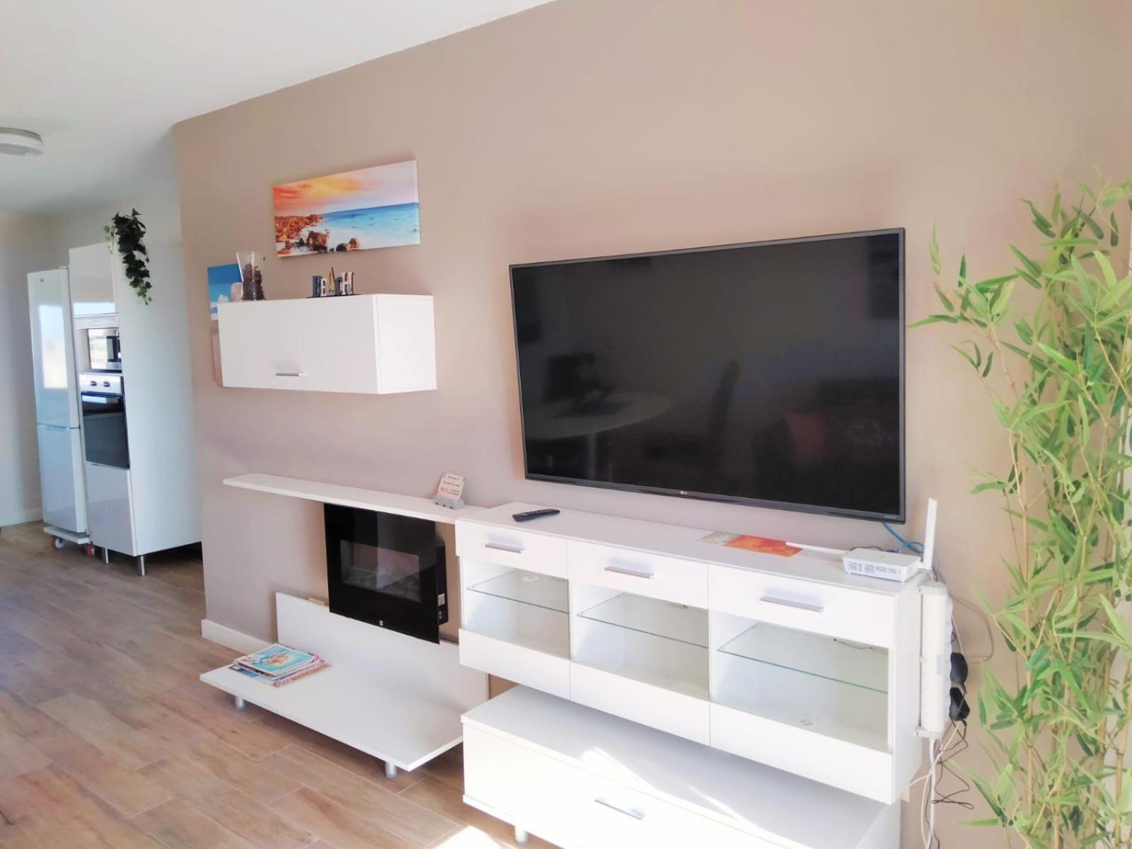 Bahia Sol Deluxe Apartment Caleta De Fuste Bagian luar foto