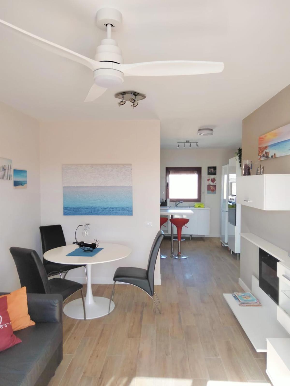 Bahia Sol Deluxe Apartment Caleta De Fuste Bagian luar foto
